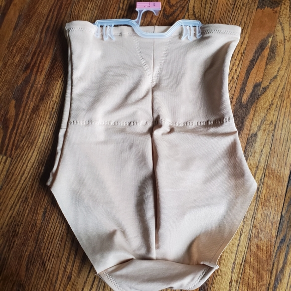 Cupid Shapewear HI Brief Panty Extra Firm Control - Picture 2 of 7